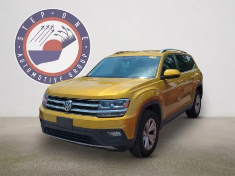Photos of 2018 Volkswagen Atlas 3.6L V6 SE for sale in Fort Walton Beach, FL at Step One Volkswagen Fort Walton Beach