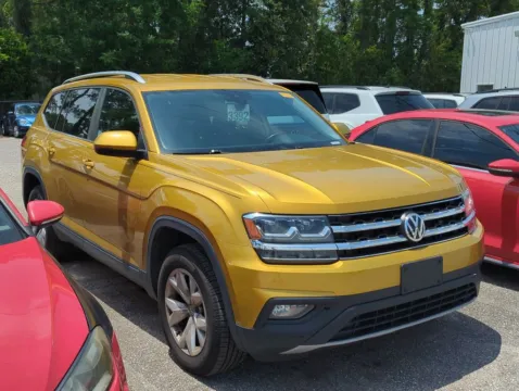 Photos of 2018 Volkswagen Atlas 3.6L V6 SE for sale in Fort Walton Beach, FL at Step One Volkswagen Fort Walton Beach