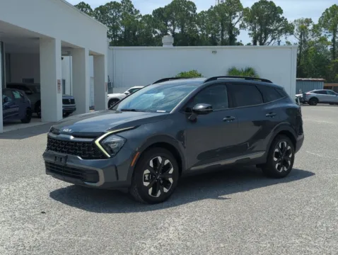 Photos of 2023 Kia Sportage X-Line for sale in Fort Walton Beach, FL at Step One Volkswagen Fort Walton Beach