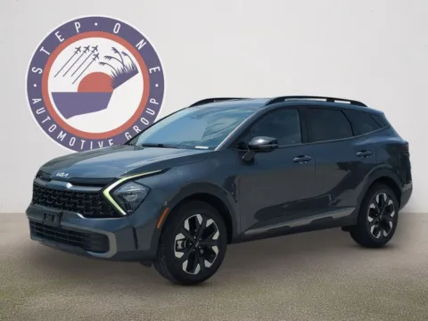 Photos of 2023 Kia Sportage X-Line for sale in Fort Walton Beach, FL at Step One Volkswagen Fort Walton Beach