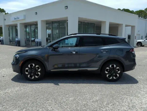 More photos of 2023 Kia Sportage X-Line at Step One Volkswagen Fort Walton Beach, FL