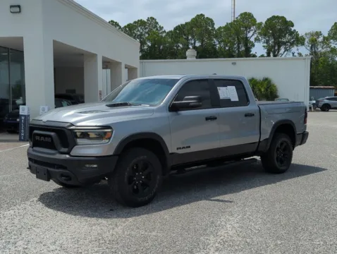 Photos of 2023 Ram 1500 Rebel for sale in Fort Walton Beach, FL at Step One Volkswagen Fort Walton Beach