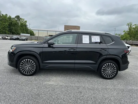 More photos of 2025 Volkswagen Taos 1.5T SE at Step One Volkswagen Fort Walton Beach, FL