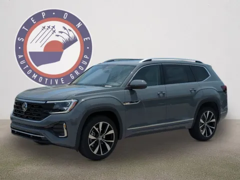 Photos of 2026 Volkswagen Atlas 2.0T SEL Premium R-Line for sale in Fort Walton Beach, FL at Step One Volkswagen Fort Walton Beach