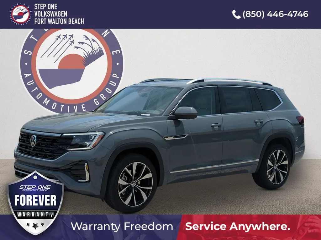 2026 Volkswagen Atlas 2.0T SEL Premium R-Line for sale in Fort Walton Beach, FL