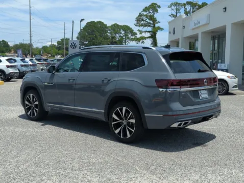 More photos of 2026 Volkswagen Atlas 2.0T SEL Premium R-Line at Step One Volkswagen Fort Walton Beach, FL