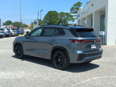 More photos of 2026 Volkswagen Tiguan 2.0T SE R-Line Black at Step One Volkswagen Fort Walton Beach, FL