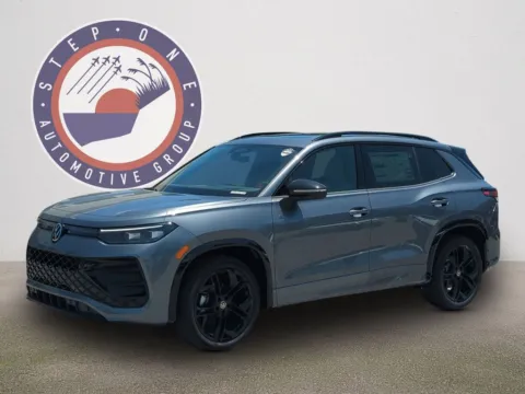 Photos of 2026 Volkswagen Tiguan 2.0T SE R-Line Black for sale in Fort Walton Beach, FL at Step One Volkswagen Fort Walton Beach