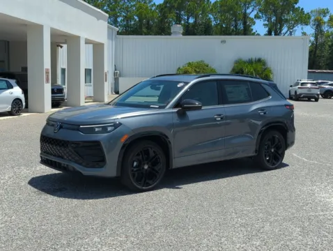 Photos of 2026 Volkswagen Tiguan 2.0T SE R-Line Black for sale in Fort Walton Beach, FL at Step One Volkswagen Fort Walton Beach