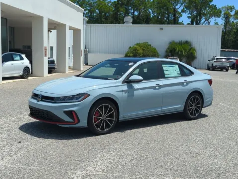 Photos of 2026 Volkswagen Jetta GLI 2.0T Autobahn for sale in Fort Walton Beach, FL at Step One Volkswagen Fort Walton Beach