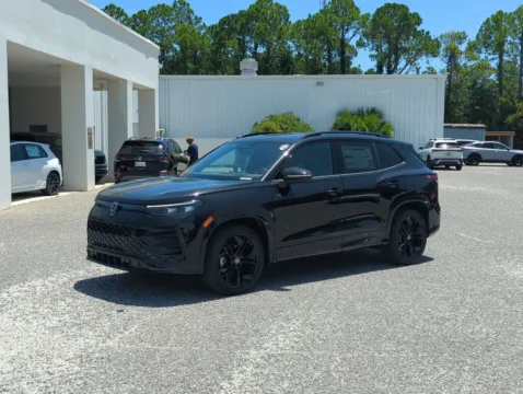 Photos of 2026 Volkswagen Tiguan 2.0T SE R-Line Black for sale in Fort Walton Beach, FL at Step One Volkswagen Fort Walton Beach