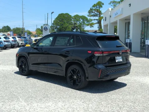 More photos of 2026 Volkswagen Tiguan 2.0T SE R-Line Black at Step One Volkswagen Fort Walton Beach, FL