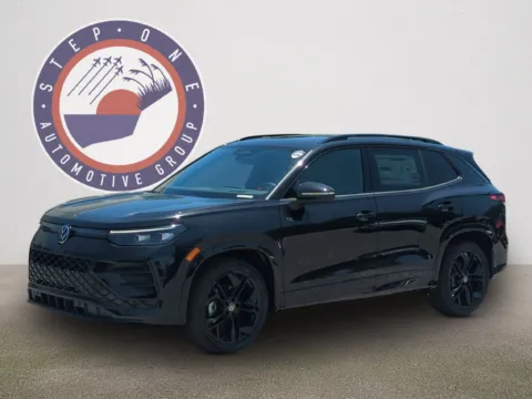 Photos of 2026 Volkswagen Tiguan SE R-Line Black for sale in Fort Walton Beach, FL at Step One Volkswagen Fort Walton Beach