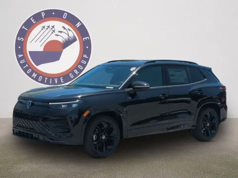 Photos of 2026 Volkswagen Tiguan 2.0T SE R-Line Black for sale in Fort Walton Beach, FL at Step One Volkswagen Fort Walton Beach