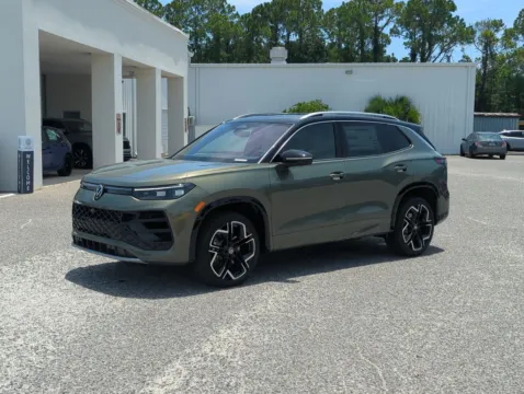 Photos of 2026 Volkswagen Tiguan 2.0T SEL R-Line Turbo for sale in Fort Walton Beach, FL at Step One Volkswagen Fort Walton Beach