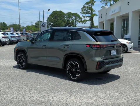 More photos of 2026 Volkswagen Tiguan 2.0T SEL R-Line Turbo at Step One Volkswagen Fort Walton Beach, FL