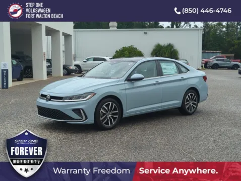 Gray 2026 Volkswagen Jetta 1.5T SE for sale in Fort Walton Beach, FL