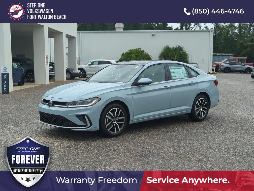 2026 Volkswagen Jetta 1.5T SE