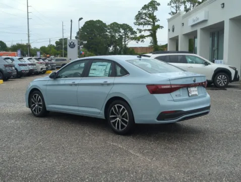 More photos of 2026 Volkswagen Jetta 1.5T SE at Step One Volkswagen Fort Walton Beach, FL