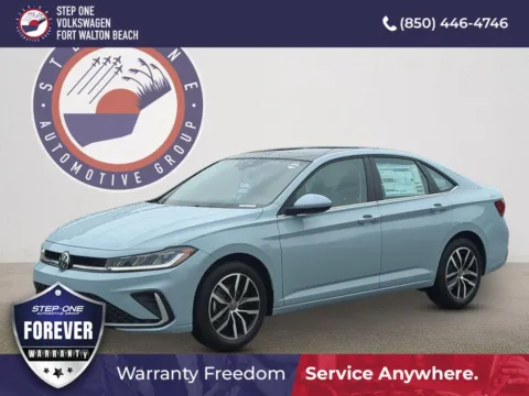 Gray 2026 Volkswagen Jetta 1.5T SE for sale in Fort Walton Beach, FL