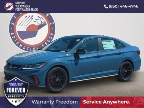Blue 2026 Volkswagen Jetta GLI 2.0T Autobahn for sale in Fort Walton Beach, FL
