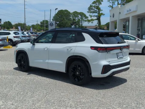 More photos of 2026 Volkswagen Tiguan 2.0T SE R-Line Black at Step One Volkswagen Fort Walton Beach, FL
