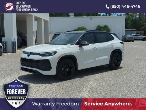 Black 2026 Volkswagen Tiguan 2.0T SE R-Line Black for sale in Fort Walton Beach, FL