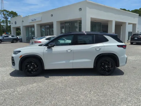 More photos of 2026 Volkswagen Tiguan 2.0T SE R-Line Black at Step One Volkswagen Fort Walton Beach, FL