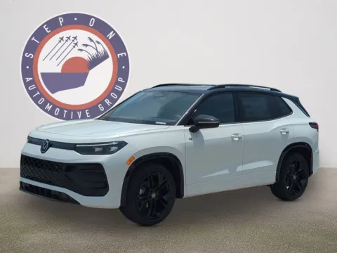 Photos of 2026 Volkswagen Tiguan 2.0T SE R-Line Black for sale in Fort Walton Beach, FL at Step One Volkswagen Fort Walton Beach