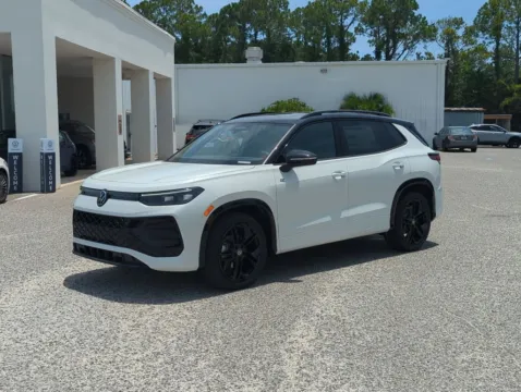Photos of 2026 Volkswagen Tiguan 2.0T SE R-Line Black for sale in Fort Walton Beach, FL at Step One Volkswagen Fort Walton Beach