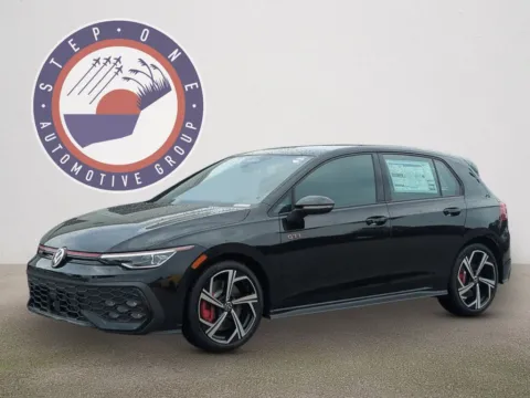 Photos of 2026 Volkswagen Golf GTI 2.0T SE for sale in Fort Walton Beach, FL at Step One Volkswagen Fort Walton Beach