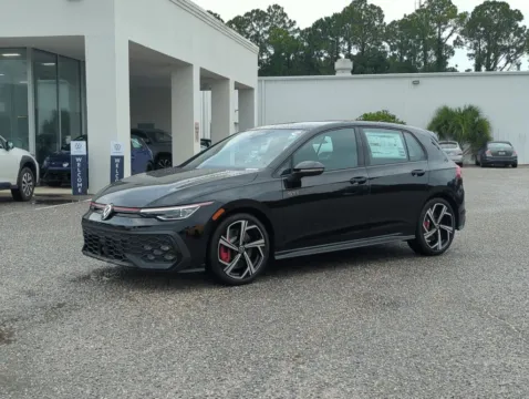 Photos of 2026 Volkswagen Golf GTI 2.0T SE for sale in Fort Walton Beach, FL at Step One Volkswagen Fort Walton Beach