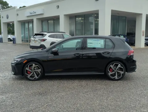 More photos of 2026 Volkswagen Golf GTI 2.0T SE at Step One Volkswagen Fort Walton Beach, FL