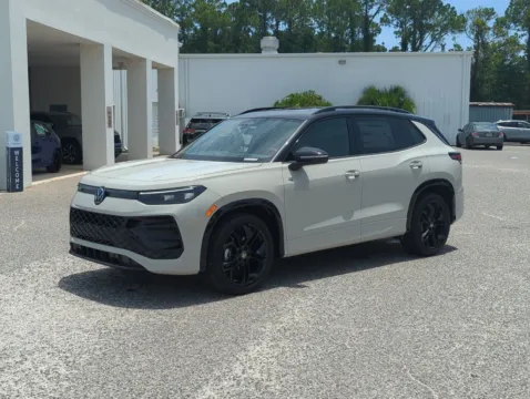 Photos of 2026 Volkswagen Tiguan 2.0T SE R-Line Black for sale in Fort Walton Beach, FL at Step One Volkswagen Fort Walton Beach