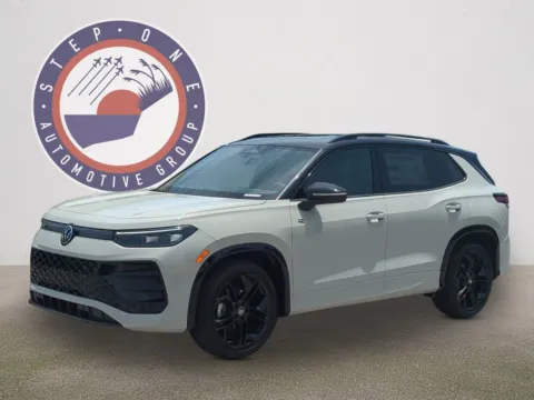 Photos of 2026 Volkswagen Tiguan 2.0T SE R-Line Black for sale in Fort Walton Beach, FL at Step One Volkswagen Fort Walton Beach