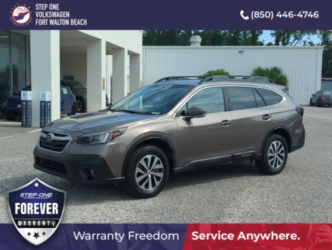 Brown 2022 Subaru Outback Premium for sale in Fort Walton Beach, FL