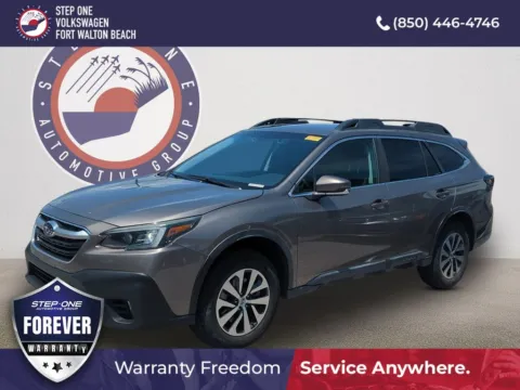 Brown 2022 Subaru Outback Premium for sale in Fort Walton Beach, FL