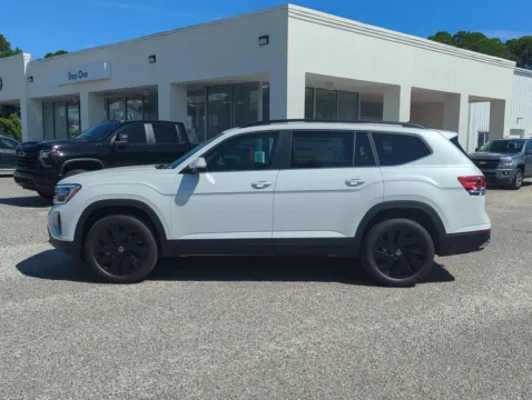 More photos of 2026 Volkswagen Atlas 2.0T SE w/Technology at Step One Volkswagen Fort Walton Beach, FL