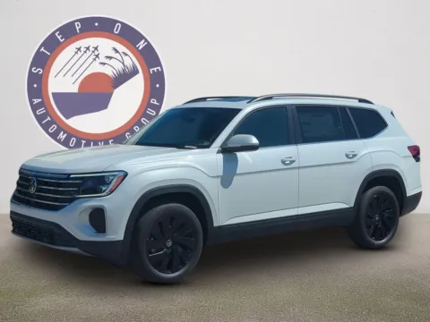 Photos of 2026 Volkswagen Atlas 2.0T SE w/Technology for sale in Fort Walton Beach, FL at Step One Volkswagen Fort Walton Beach