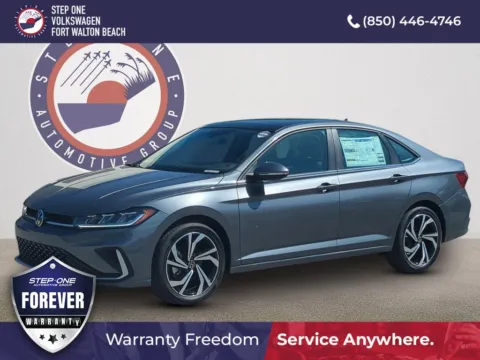 Gray 2026 Volkswagen Jetta 1.5T SEL for sale in Fort Walton Beach, FL