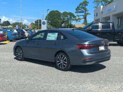 More photos of 2026 Volkswagen Jetta 1.5T SE at Step One Volkswagen Fort Walton Beach, FL