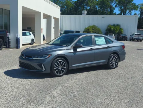 Photos of 2026 Volkswagen Jetta 1.5T SE for sale in Fort Walton Beach, FL at Step One Volkswagen Fort Walton Beach