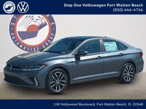 Gray 2026 Volkswagen Jetta 1.5T SE for sale in Fort Walton Beach, FL