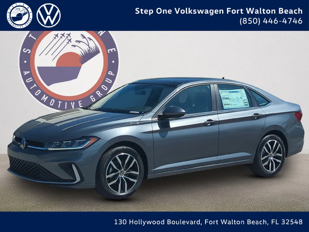 2026 Volkswagen Jetta SE