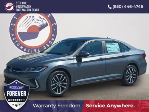 Gray 2026 Volkswagen Jetta 1.5T SE for sale in Fort Walton Beach, FL