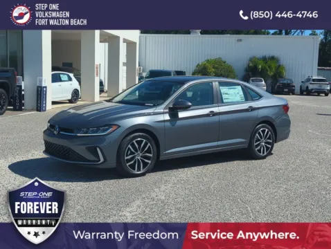 Gray 2026 Volkswagen Jetta 1.5T SE for sale in Fort Walton Beach, FL