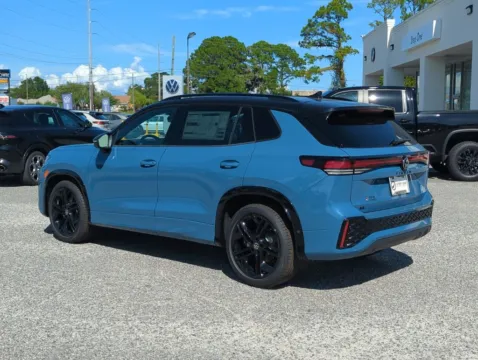 More photos of 2026 Volkswagen Tiguan 2.0T SE R-Line Black at Step One Volkswagen Fort Walton Beach, FL