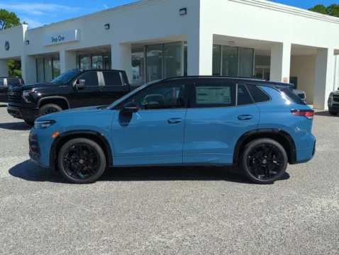 More photos of 2026 Volkswagen Tiguan 2.0T SE R-Line Black at Step One Volkswagen Fort Walton Beach, FL