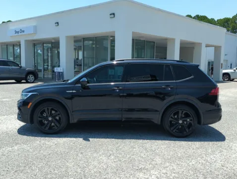 More photos of 2023 Volkswagen Tiguan 2.0T SE R-Line Black at Step One Volkswagen Fort Walton Beach, FL