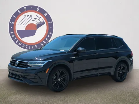 Photos of 2023 Volkswagen Tiguan 2.0T SE R-Line Black for sale in Fort Walton Beach, FL at Step One Volkswagen Fort Walton Beach